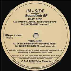 In-Side - Soundtrek EP