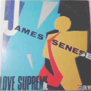 James Senese - Love Supreme (Club Mix)