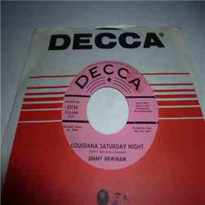 Jimmy Newman - Louisiana Saturday Night / Gentleman Loafer