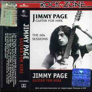 Jimmy Page - Guitar For Hire - The 60s Sessions