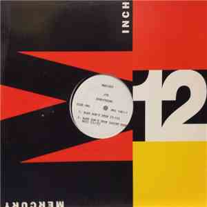 Joe - Everything - The One For Me / Baby Don't Stop