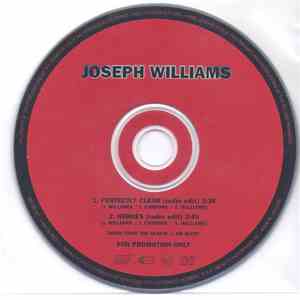 Joseph Williams - Perfectly Clear/Heroes