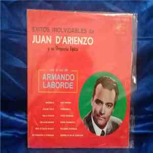 Juan D'Arienzo - Éxitos Inolvidables De Juan D' Arienzo Y Su Orquesta Típic ...