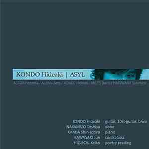 Kondo Hideaki - Asyl