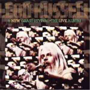 Leon Russell & New Grass Revival - The Live Album