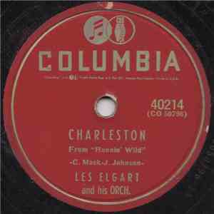 Les Elgart & His Orch - Charleston / Meet Me Tonight In Dreamland