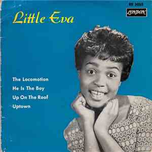 Little Eva - Untitled