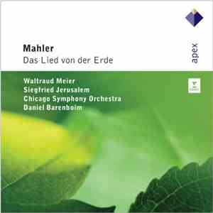 Mahler - Waltraud Meier, Siegfried Jerusalem, Chicago Symphony Orchestra, D ...
