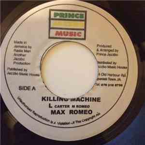 Max Romeo - Killing Machine