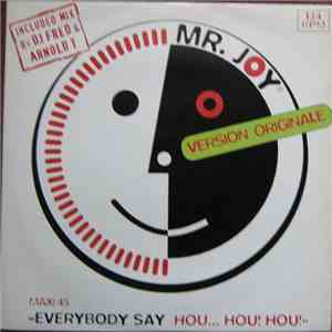 Mr. Joy - Everybody Say Hou... Hou! Hou!