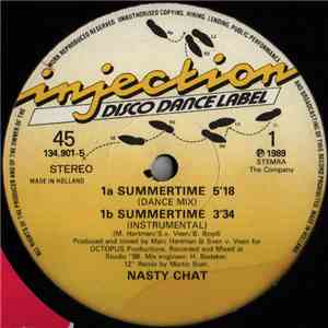 Nasty Chat - Summertime