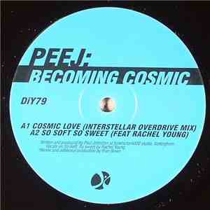 Peej - Becoming Cosmic