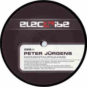 Peter Jürgens - Momentaufnahme / Sponge