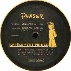 Phaser - Unbalanced