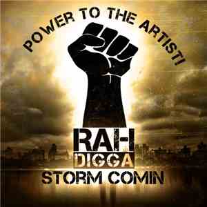 Rah Digga - Storm Comin