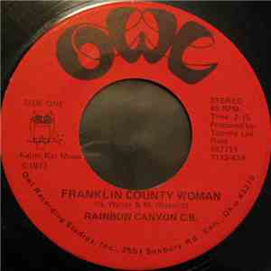 Rainbow Canyon C.B. - Franklin County Woman