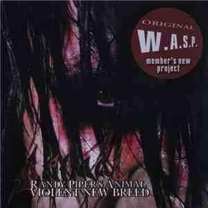 Randy Piper's Animal - Violent New Breed