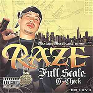 Raze  - Full Scale G-Check