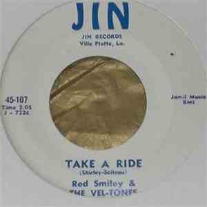 Red Smiley & The Vel-Tones - Take A Ride / Lover Blues