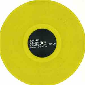 Redshape - Made Of Steel