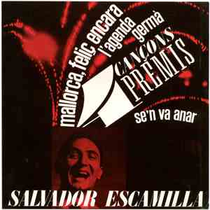 Salvador Escamilla - 4 Cançons, 4 Premis