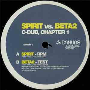 Spirit vs. Beta2 - C-Dub, Chapter 1
