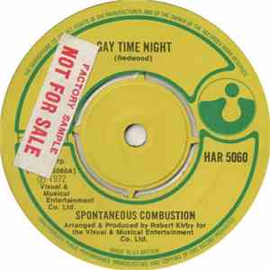 Spontaneous Combustion - Gay Time Night