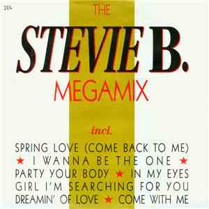 Stevie B. - The Stevie B. Megamix