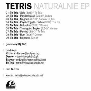 Te-Tris - Naturalnie EP
