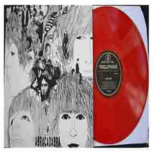 The Beatles - Abracadabra
