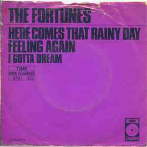 The Fortunes - Here Comes That Rainy Day Feeling Again