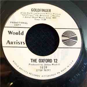 The Oxford 12 - Goldfinger / Iris