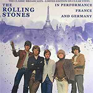 The Rolling Stones - In Performance France And Germany
