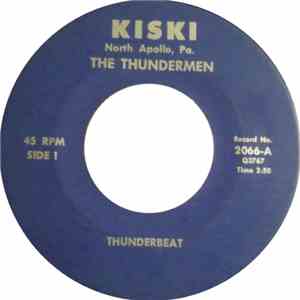 The Thundermen - Thunderbeat / Conjagua