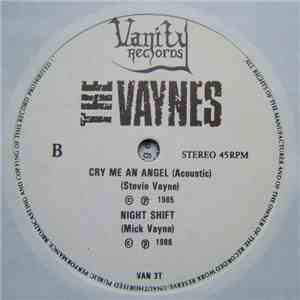 The Vaynes - Rock N'Roll Crime