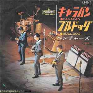 ベンチャーズ = The Ventures - キャラバン = Caravan / ブルドッグ = Bulldog