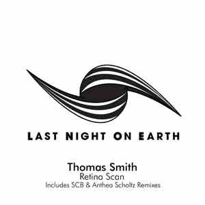 Thomas Smith - Retina Scan