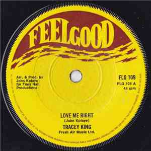 Tracey King - Love Me Right