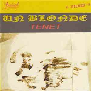 Un Blonde - Tenet
