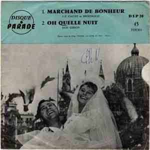Unknown Artist - Marchand De Bonheur
