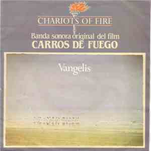 Vangelis - Carros De Fuego = Chariots Of Fire