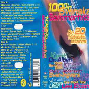 Various - 100% Svenska Sommarhits
