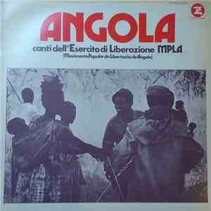 Various - Angola - Canti Dell'Esercito Di Liberazione Mpla