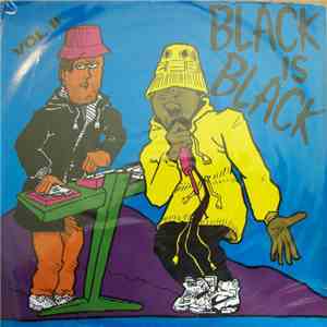 Various - Black Is Black Vol.2