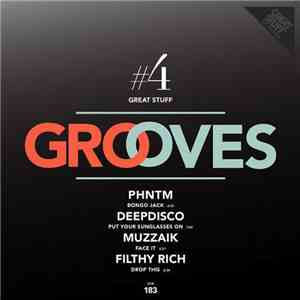 Various - Great Stuff Grooves #4