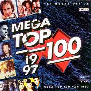 Various - Het Beste Uit De Mega Top 100 Van 1997