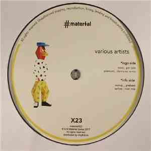 Various - Material Heads Vol. 23