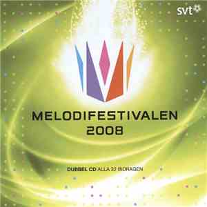 Various - Melodifestivalen 2008