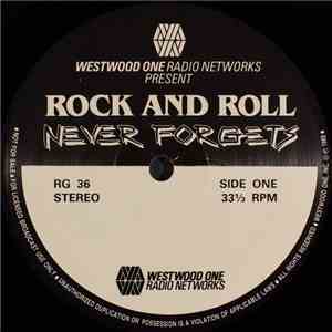 Various - Rock & Roll Never Forgets (Show 89-36)