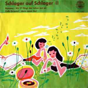 Various - Schlager Auf Schlager II